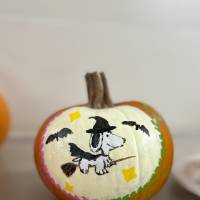 spooky pumpkin